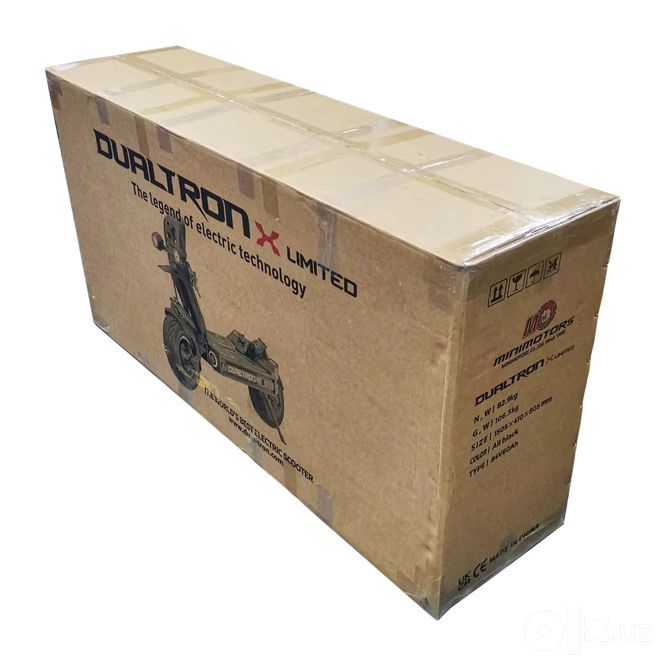 Dualtron X Limited