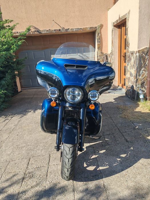 Harley Davisson Electra Glide 115th anniversary