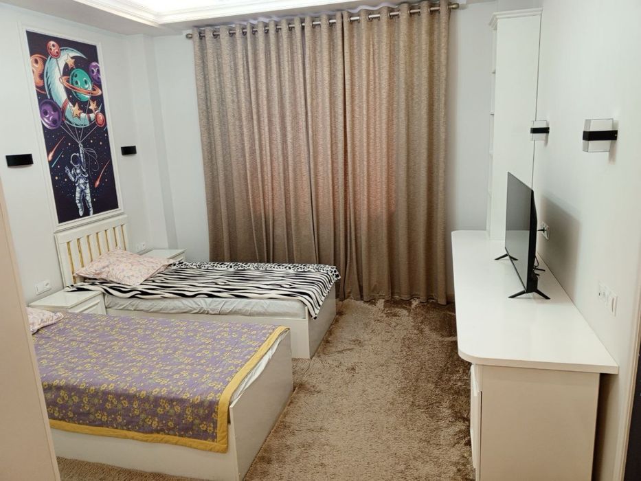 Аренда 4 комнатной квартиры Юнусабад Ор-р Санаторий Чинабад|Новостройк