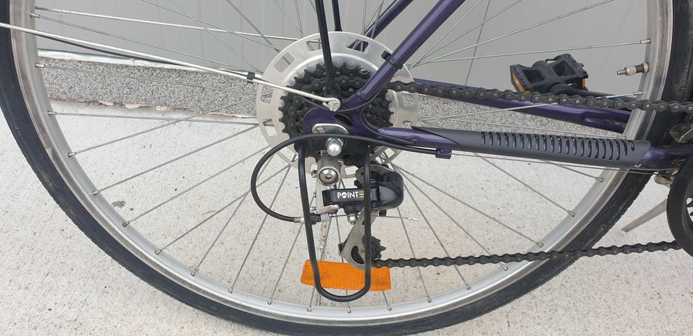 Градски велосипед BIKE SISTEMS колело 28"