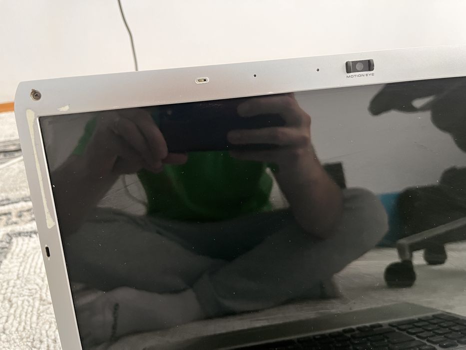 Laptop Sony Vaio Model: PCG-81213