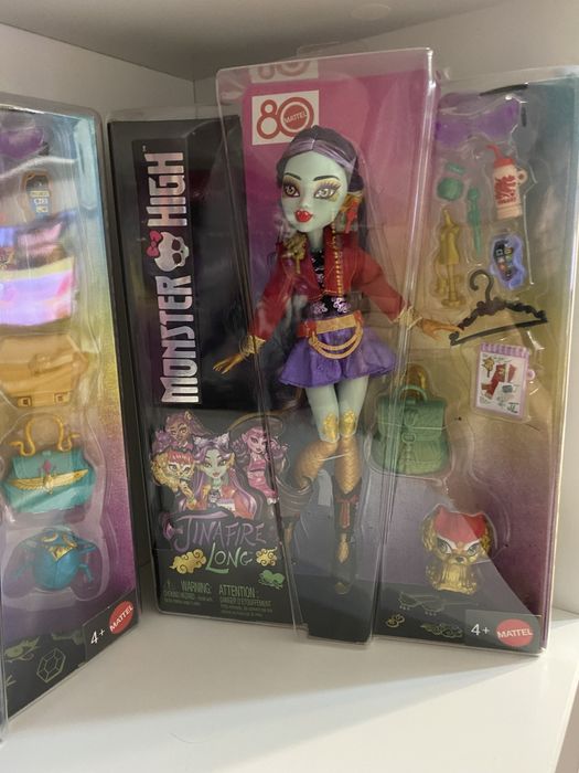 Monster High кукли