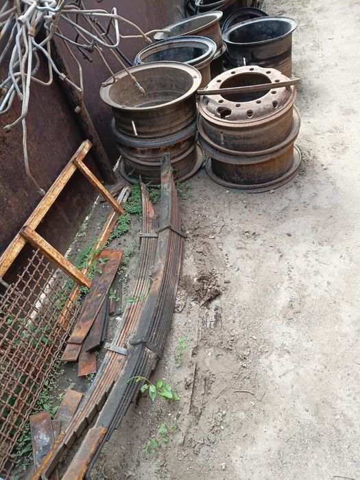 Продам запчасти на КАМАЗ