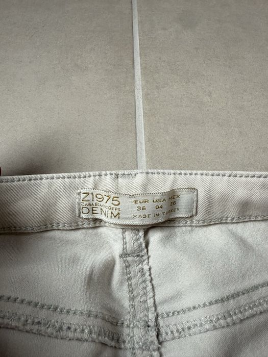 Blugi Zara marimea 36