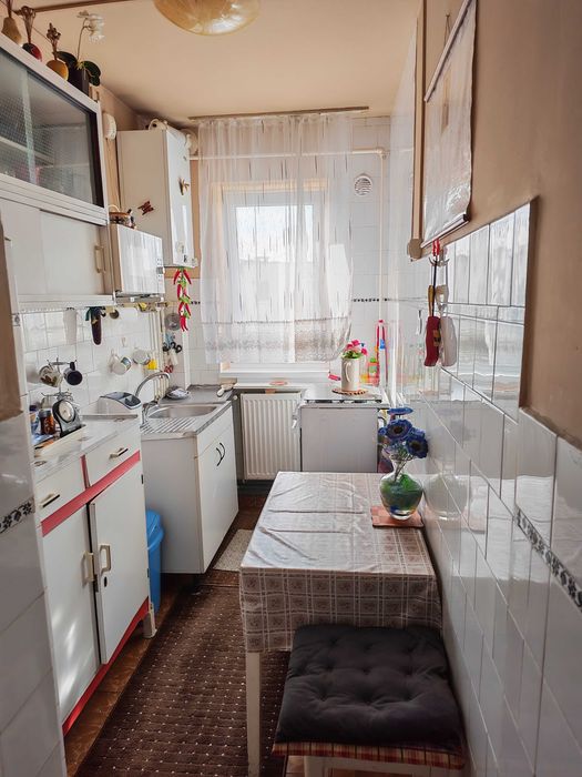 Apartament cu 3 camere în Gherla