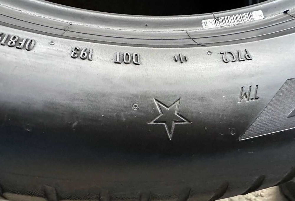 245/50 R19 Pirelli Cinturato P7