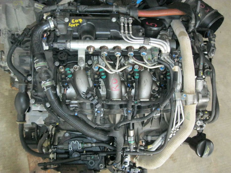 Motor 2,2HDI*4HT(DW12BTED4)PEUGEOT*Outlander*CuAnexe*170CpEuro4Franta