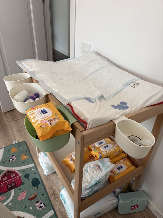 Masuta de infasat Ikea