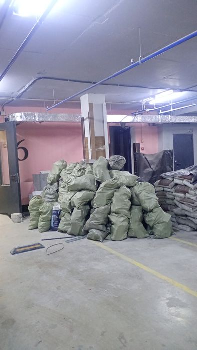 Вывоз мусора не дорого газель