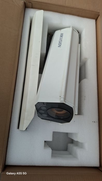 Камера  на перекрёсток ПДД