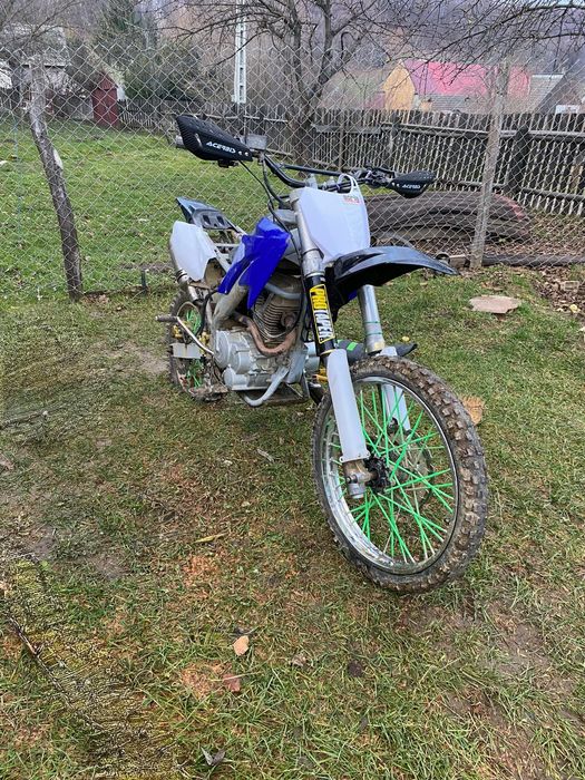 Cross zongshen 200cc