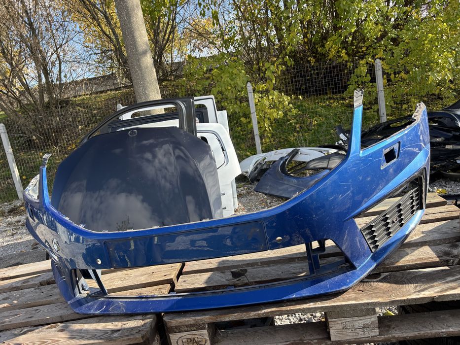 Броня Skoda Octavia