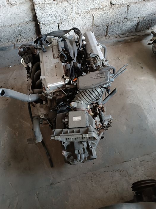 Двигатель на Митсубиси Каризма 1.6 2.0  Ауди 1.8 2.0 2.3 2.6 2.8