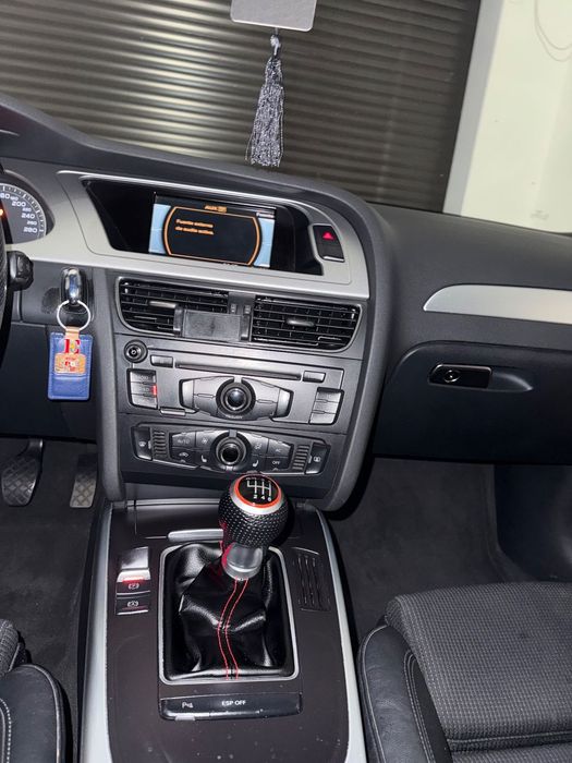 Audi a4 b8 s line