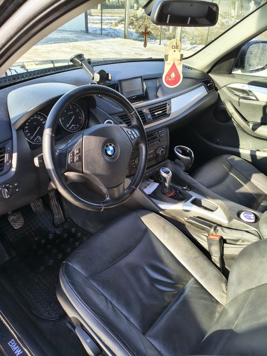 BMW X1 2010, 2.0 diesel