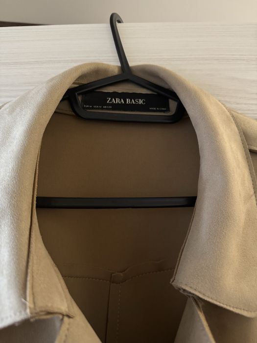 Продам тренч zara