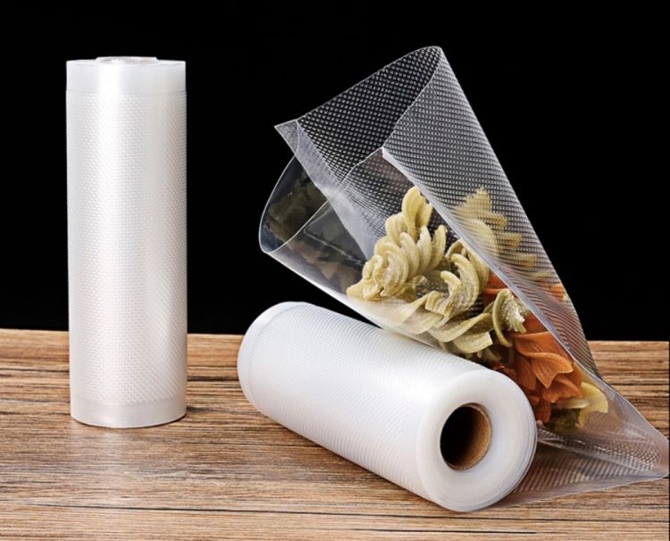 Вакуумные пакеты. Рулоны.