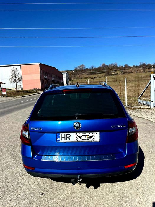 Skoda Octavia 2017