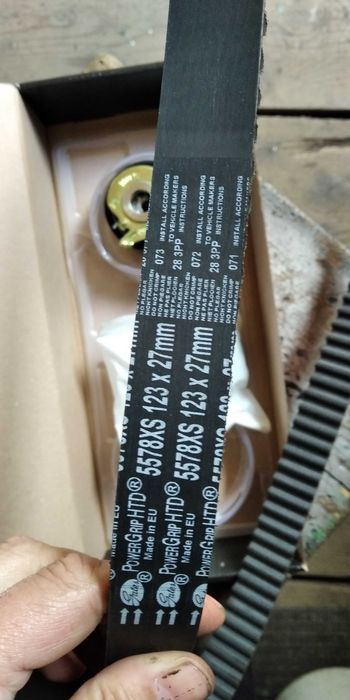 Distributie Logan 1.5 DCI/Renault
