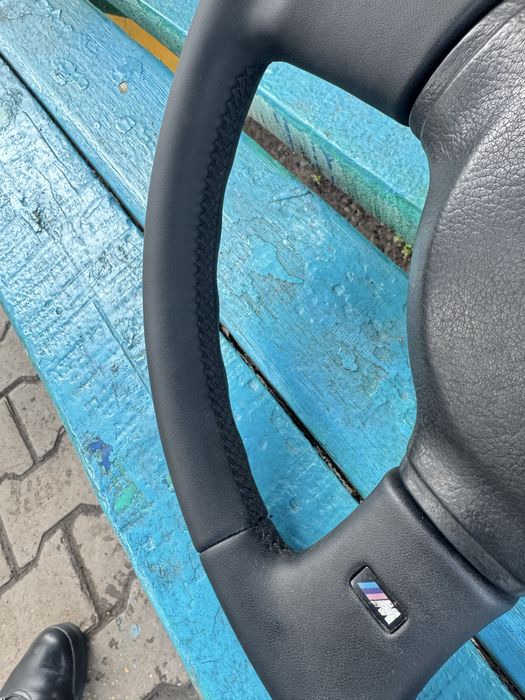 М ТЕХ 2 руль БмВ