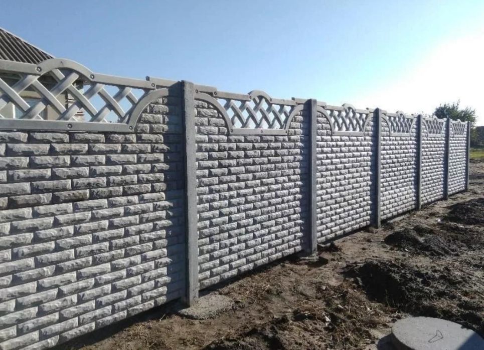 Евро заборы Еврозабор 16500 Качественные