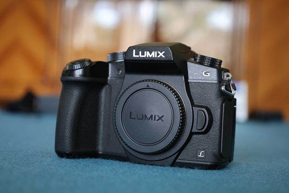 Pachet/kit complet Panasonic Lumix G80 G85 - lentile - filtre