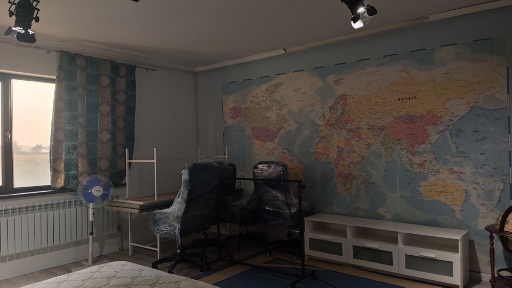 Частный дом в Алмате