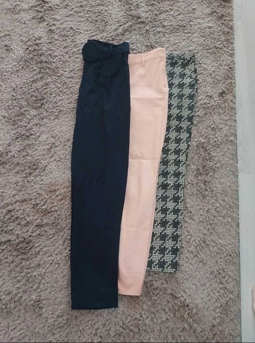 Lot pantaloni office