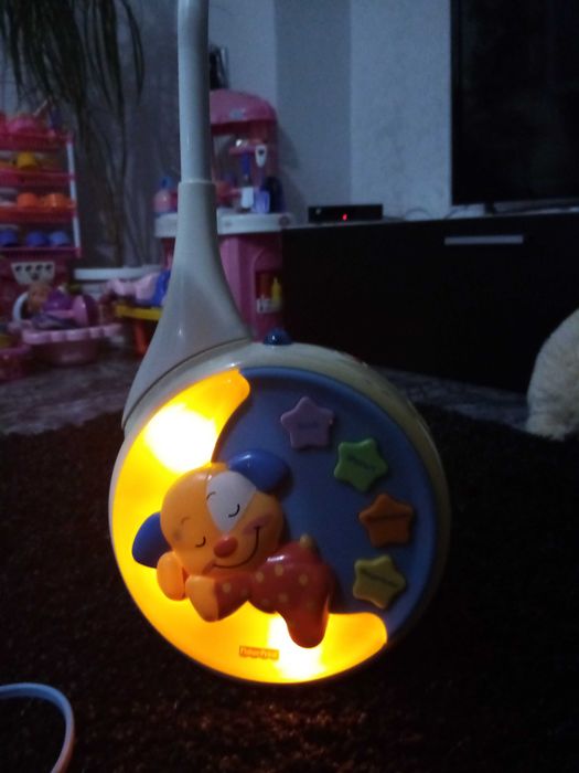 Намалена!!! Бебешка въртележка ФИШЕР ПРАЙС