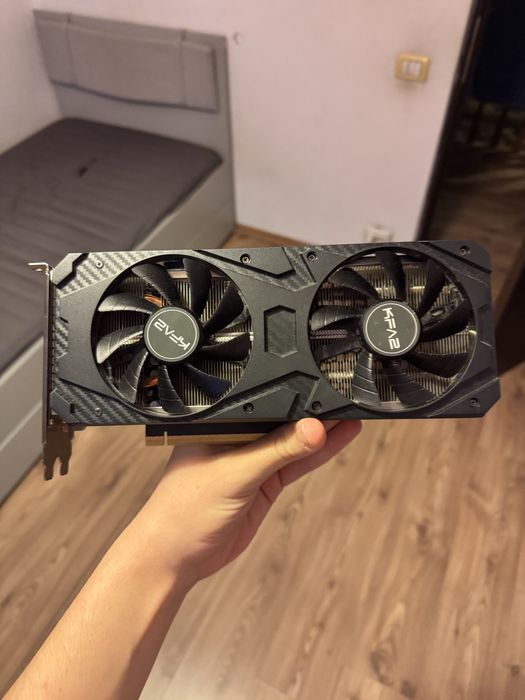 Placa video 3060 + Memorie RAM