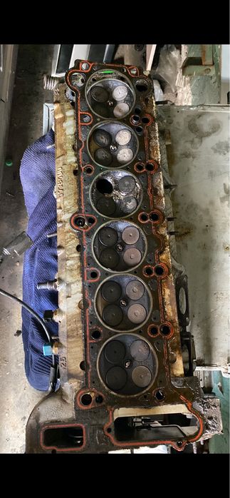 Гбц М50 2,5 с дефектом