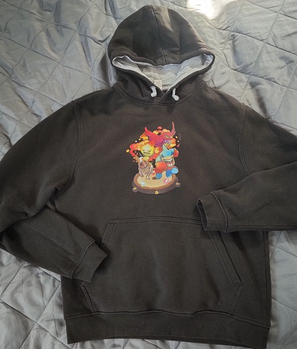 Черно худи на ANDY STUDIО