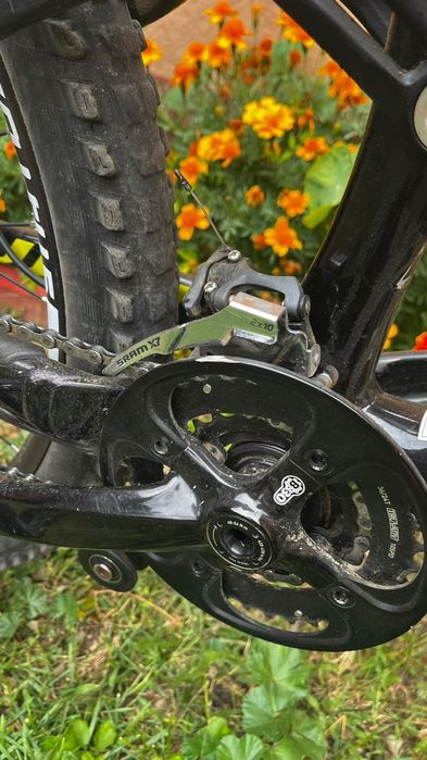 Bicicleta mtb specialized