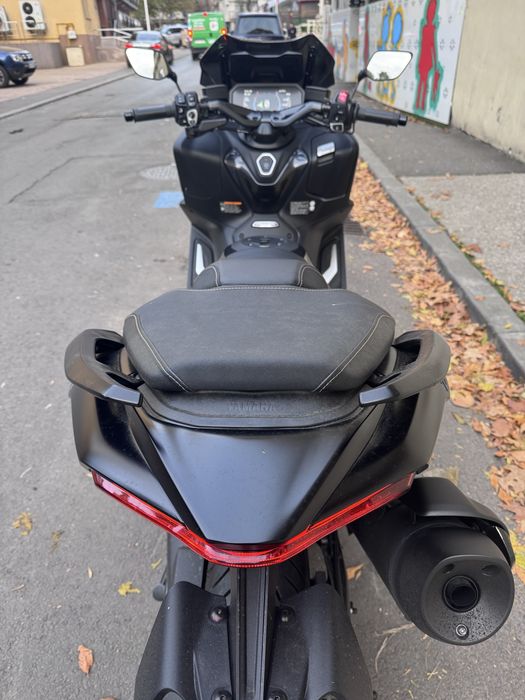Yamaha Tmax TechMax 2024 / impecabil 3,800km / unic proprietar