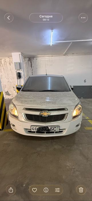 Chevrolet Cobalt 2024