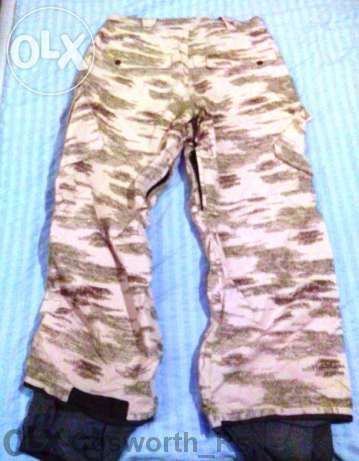 Snowboard палнталон Sessions