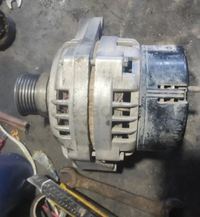 Генератор ваз 2114 и 09 в рабочем состоянии