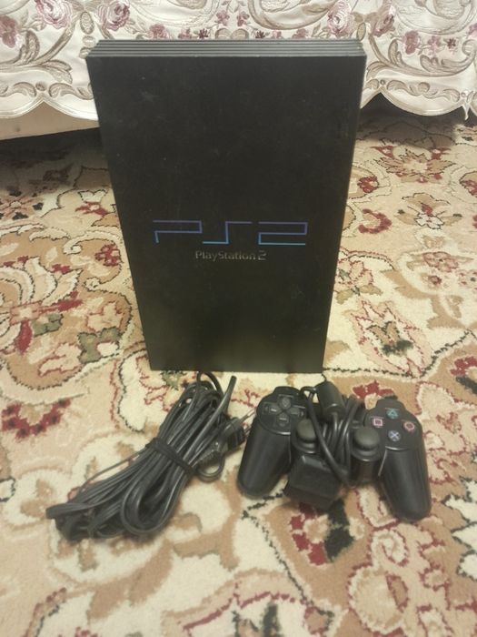 Срочно продаю пс 2