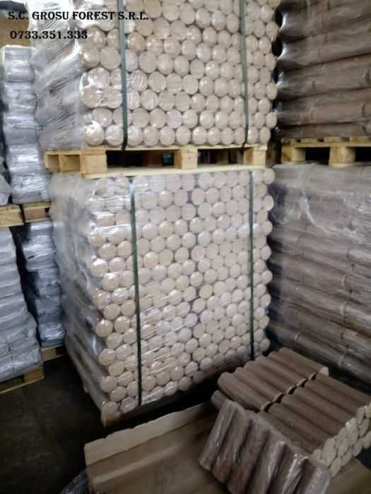 Brichete Rumegus Fag