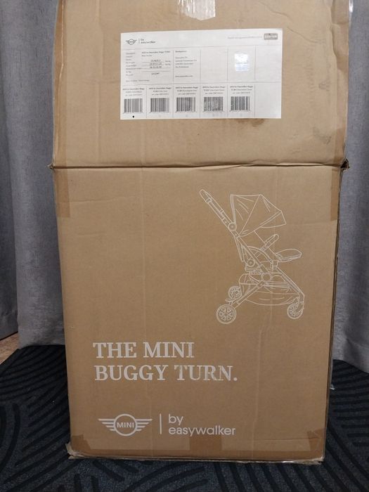 Продам Коляска прогулочная Easywalker MINI Buggy