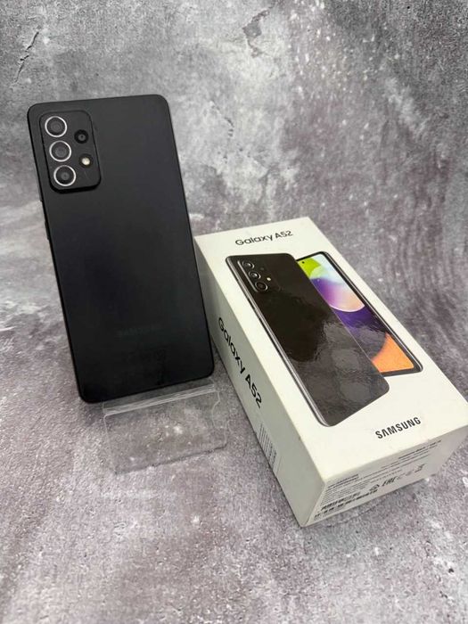 Samsung Galaxy A52 128Gb (Манилик ел 20 а) лот 107/9514