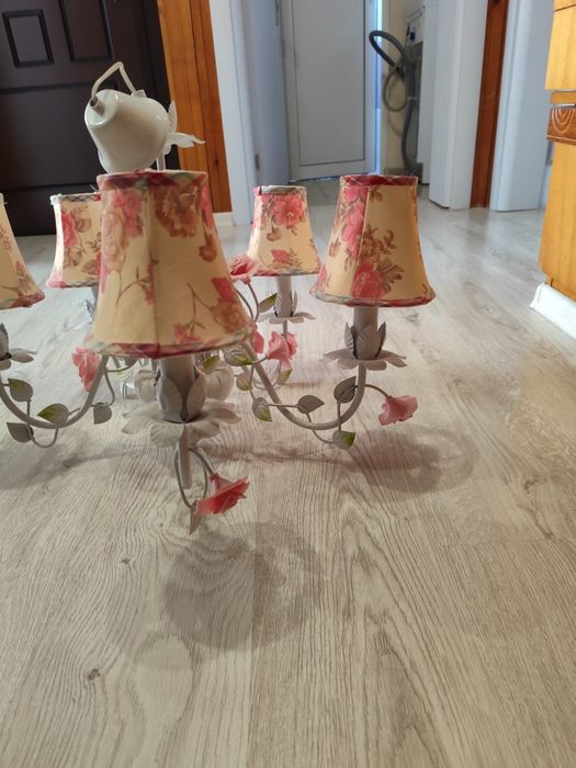 Полюлеи  със 5 крушки