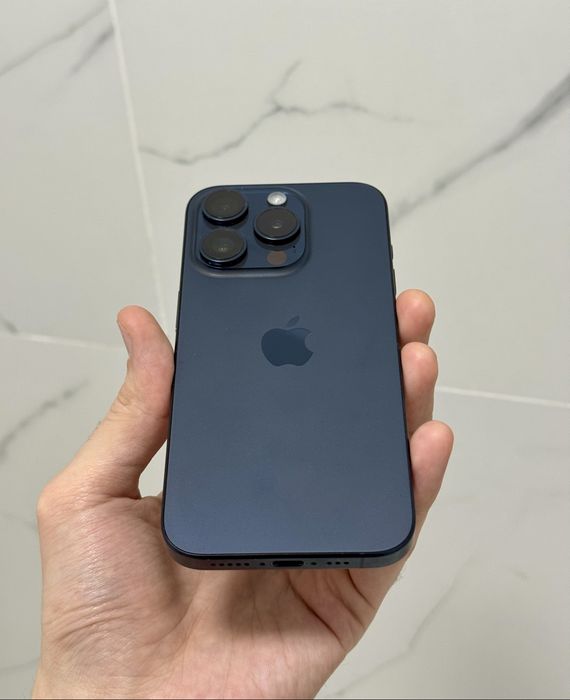 iPhone 15 Pro 512gb / Айфон 15 Про 512гб