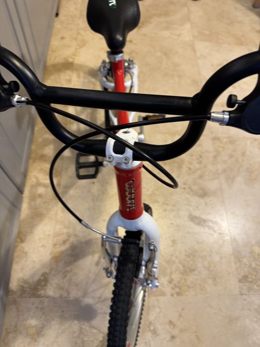 Bicicleta Woom 3 Automagic