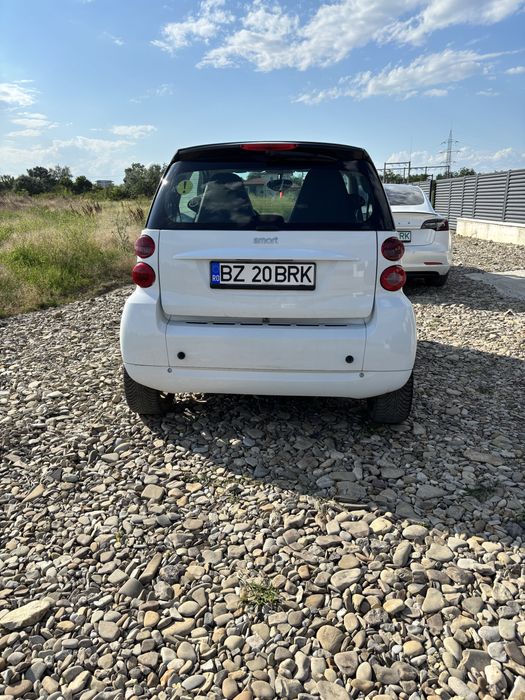 Smart Fortwo Coupe