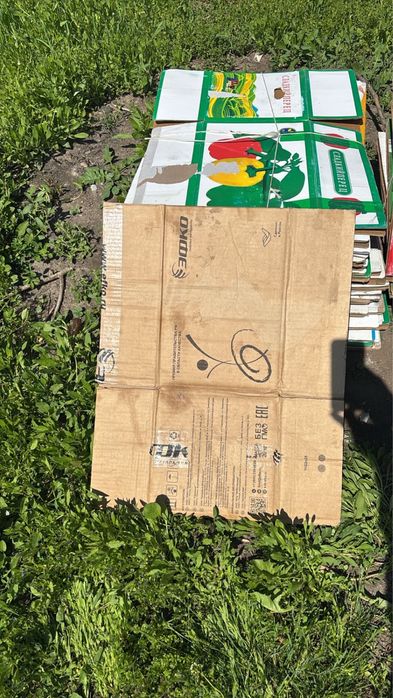 Каропка для огурцов буу