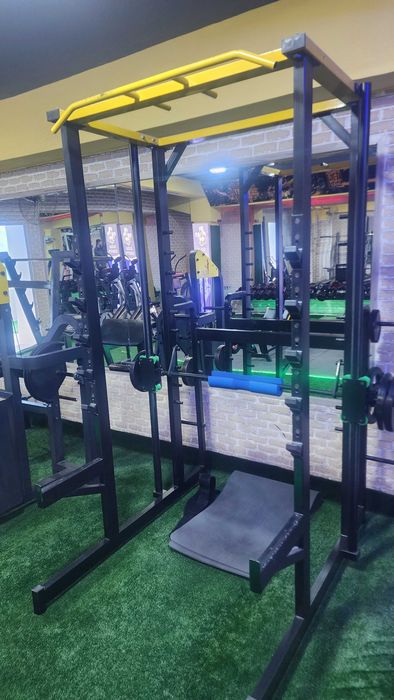 Fitnes zal tayyor biznes