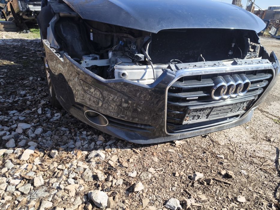 Предна броня AUDI A6 C7