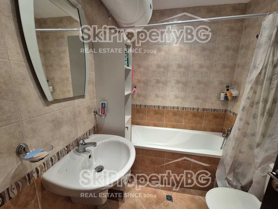 Продава се Едностаен апартамент в Банско - 40 кв.м за 606 €/кв.м - Снимка #10