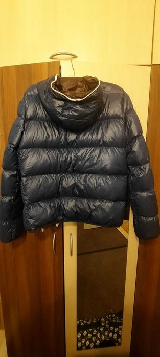 Geaca de puf barbati, marimea XL Premium DOWN